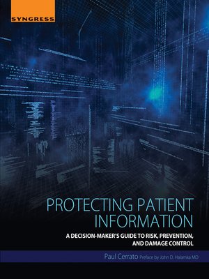 cover image of Protecting Patient Information